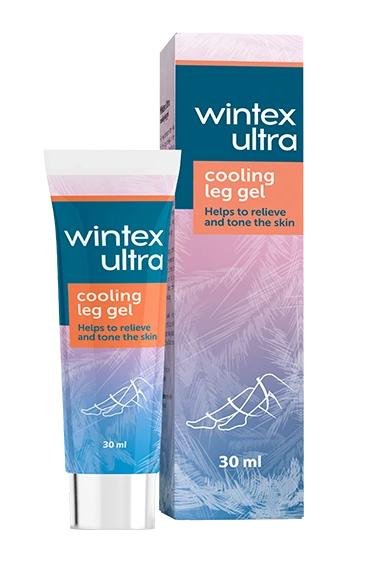 Wintex Ultra - Pomożemy Ci Przetrwać Zimę Bez Bólu Mięśni - overview